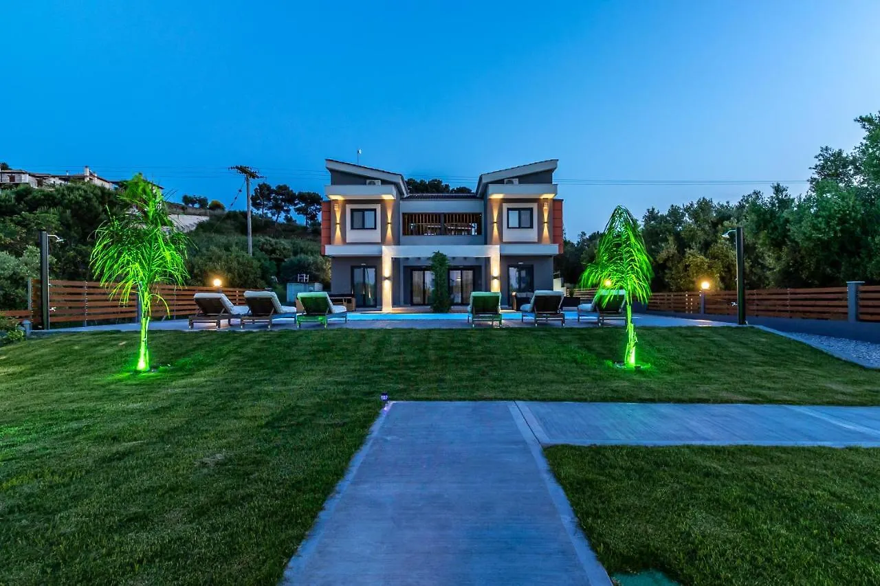 Assos Luxury Villas Pefkochori