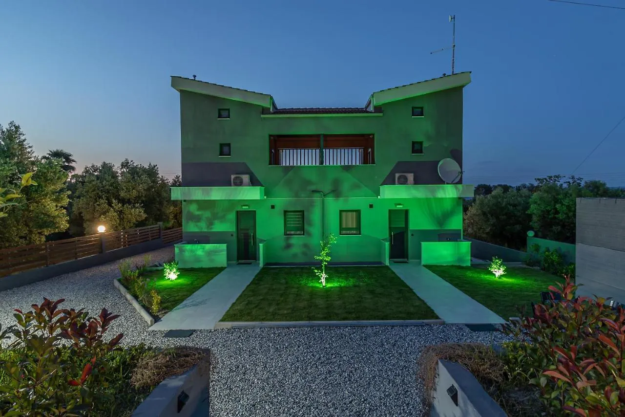 Assos Luxury Villas Pefkochori