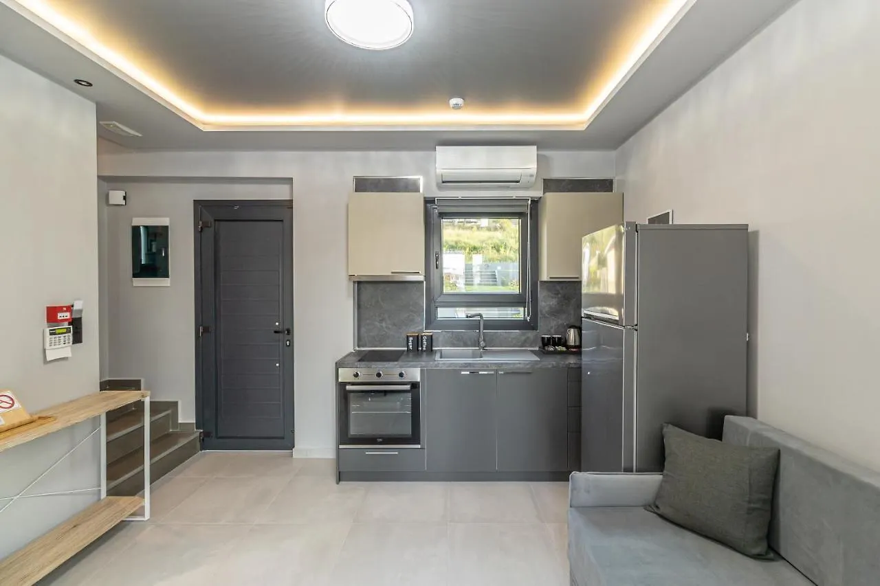 Assos Luxury Villas Pefkochori 0*,  Greece
