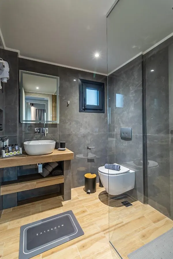 Assos Luxury Villas Pefkochori