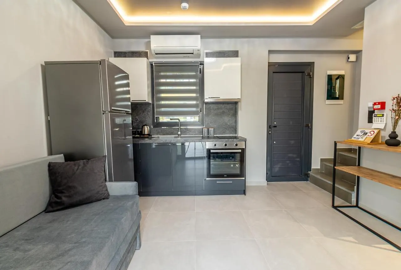 Assos Luxury Villas Pefkochori Greece