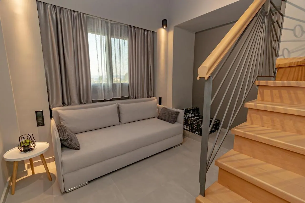 Assos Luxury Villas Pefkochori Greece