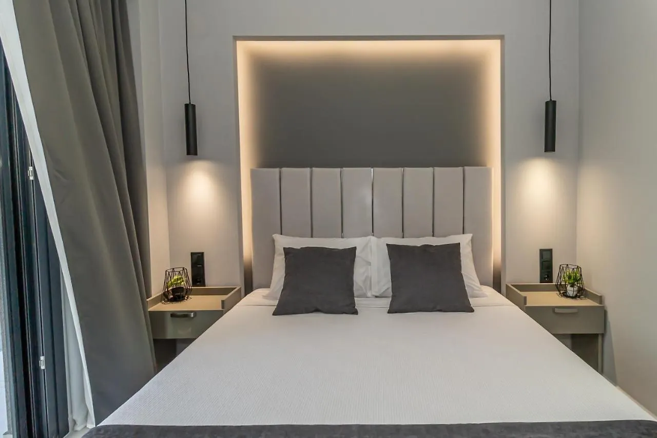 Assos Luxury Villas Pefkochori 0*,