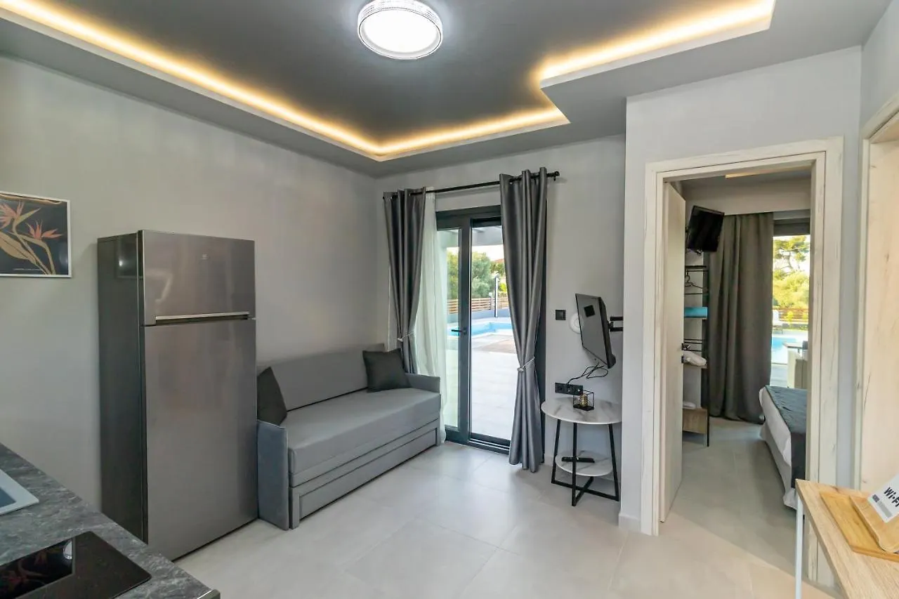 Assos Luxury Villas Pefkochori