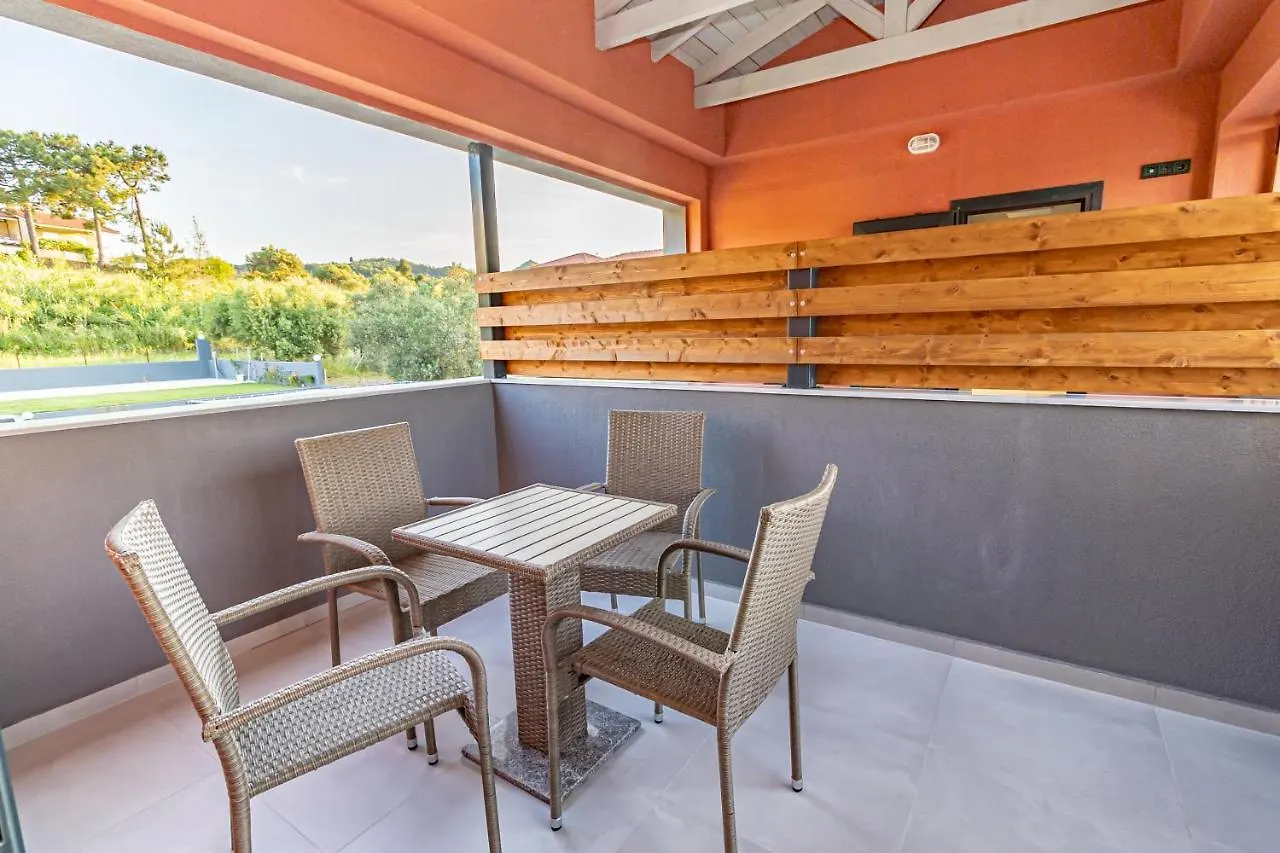 Assos Luxury Villas Pefkochori