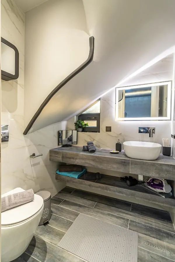 Assos Luxury Villas Pefkochori
