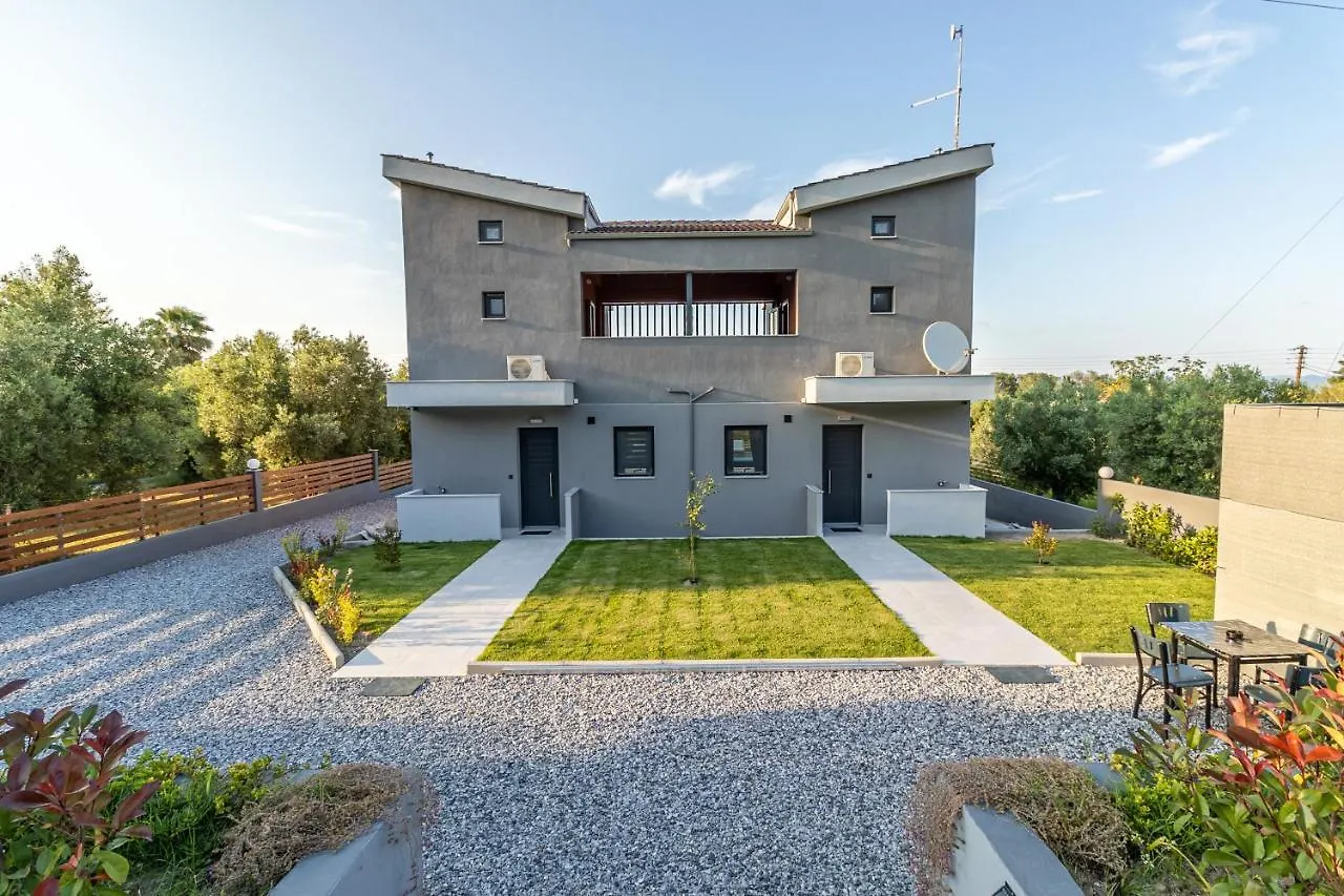 Assos Luxury Villas Pefkochori 0*,  Greece