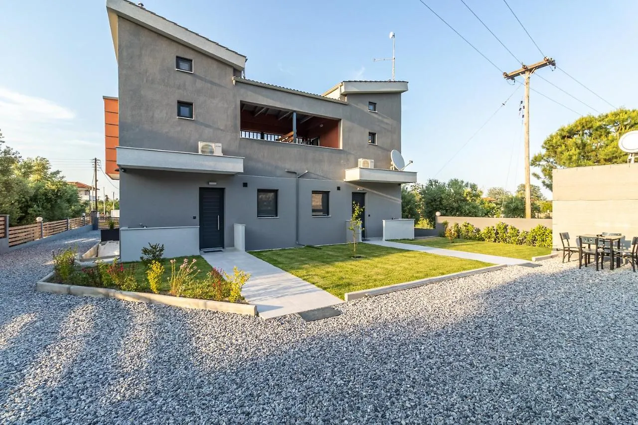 Assos Luxury Villas Pefkochori Greece