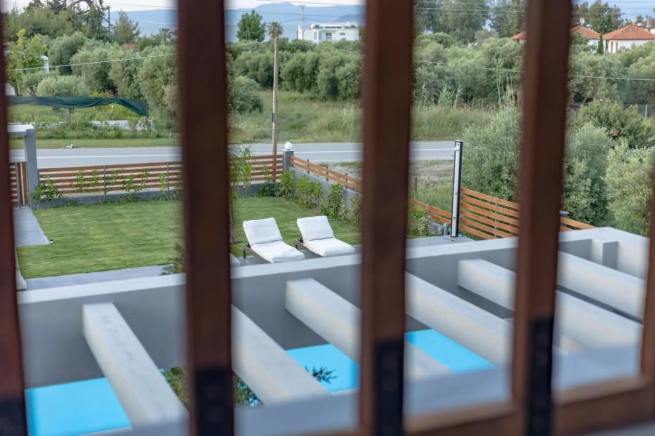 Assos Luxury Villas Pefkochori