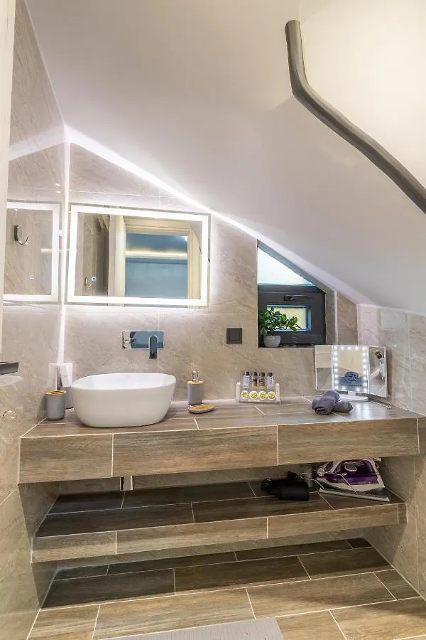 Assos Luxury Villas Pefkochori 0*,