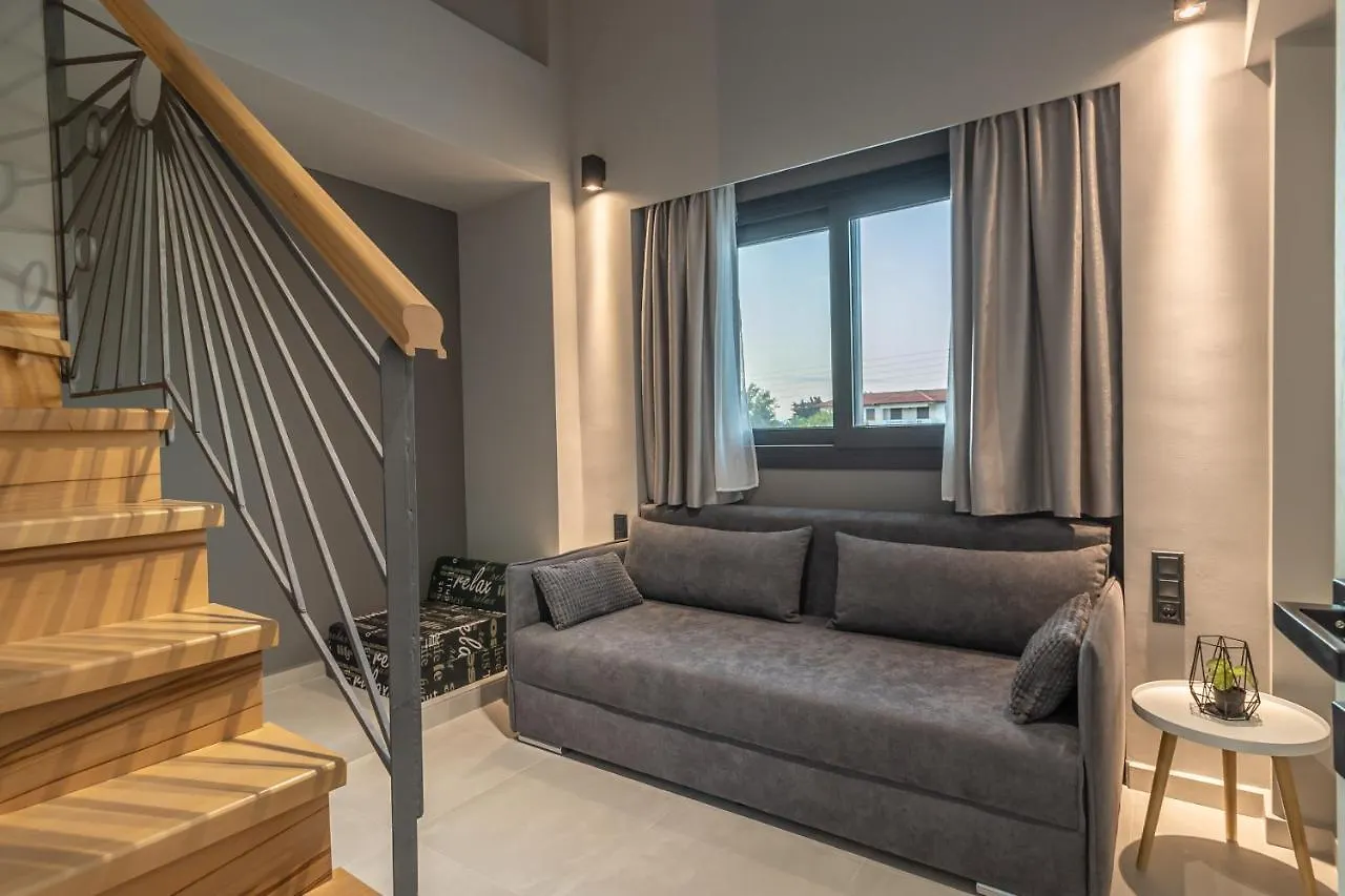 Assos Luxury Villas Pefkochori Greece